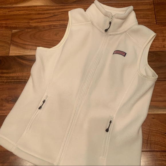 Vineyard Vines Jackets & Blazers - Vineyard Vines Women’s Fleece Vest Vineyard Vines Jackets & Blazers - Vineyard Vines Women’s Fleece Vest